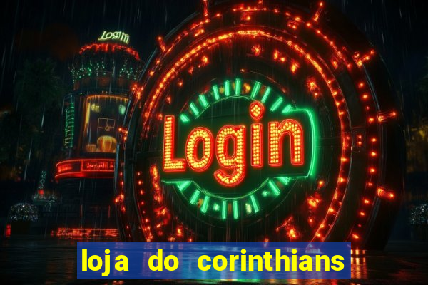 loja do corinthians em bh